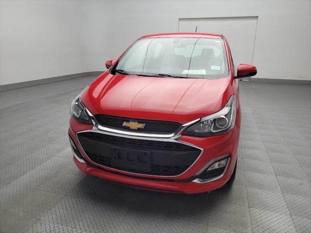 used 2021 Chevrolet Spark car, priced at $19,295