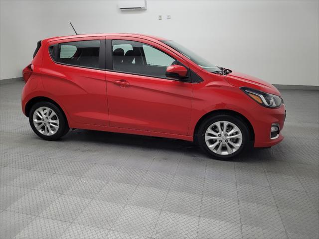 used 2021 Chevrolet Spark car, priced at $19,295