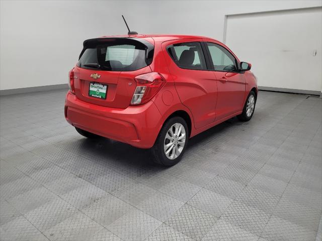 used 2021 Chevrolet Spark car, priced at $19,295