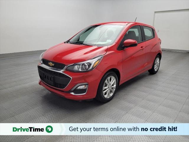 used 2021 Chevrolet Spark car, priced at $19,295