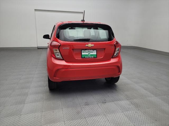 used 2021 Chevrolet Spark car, priced at $19,295