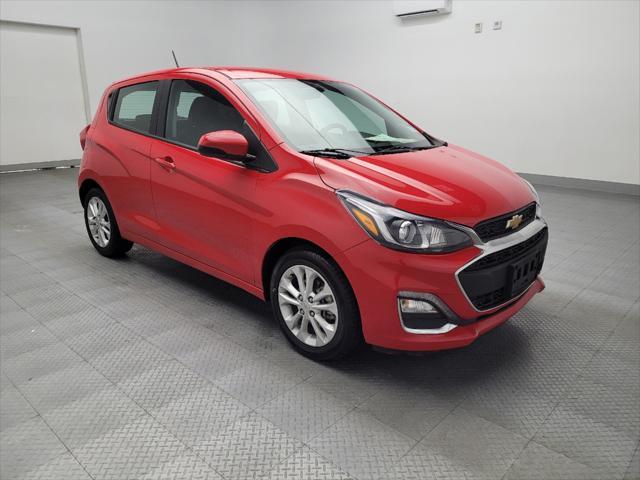 used 2021 Chevrolet Spark car, priced at $19,295