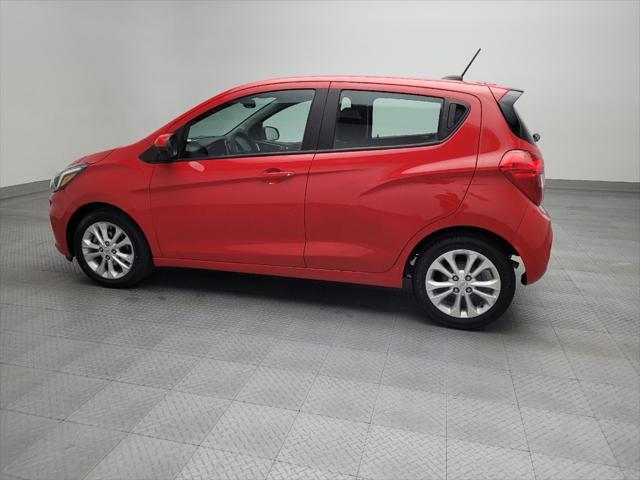 used 2021 Chevrolet Spark car, priced at $19,295