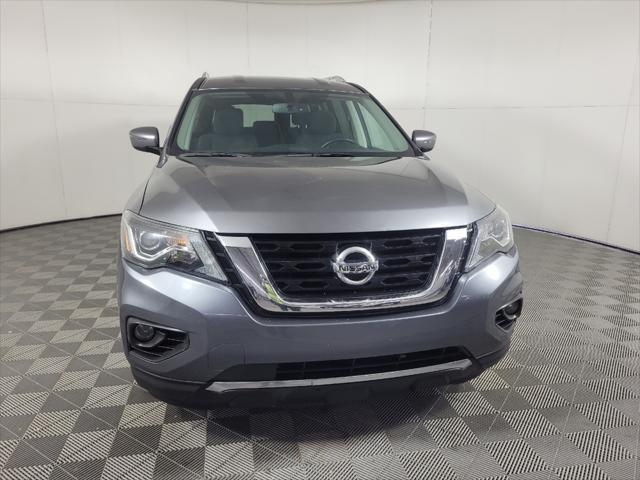 used 2020 Nissan Pathfinder car, priced at $20,495