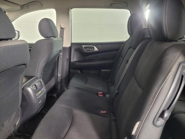 used 2020 Nissan Pathfinder car, priced at $20,495