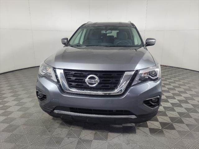 used 2020 Nissan Pathfinder car, priced at $20,495