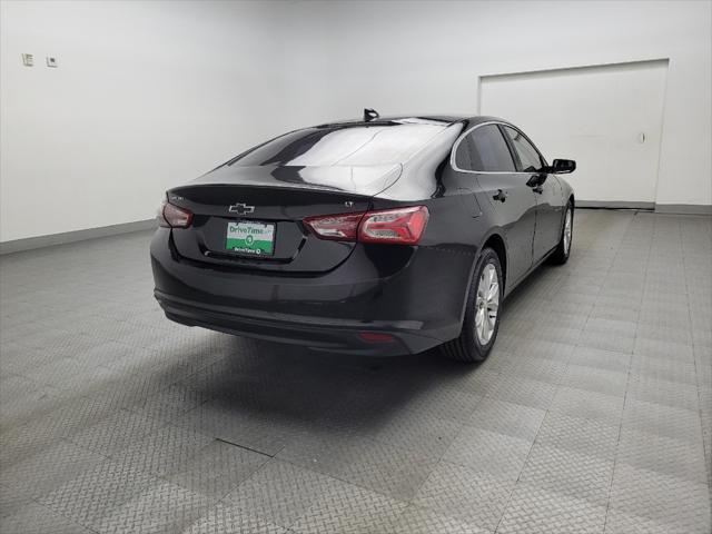 used 2019 Chevrolet Malibu car, priced at $17,495