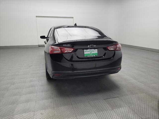 used 2019 Chevrolet Malibu car, priced at $17,495