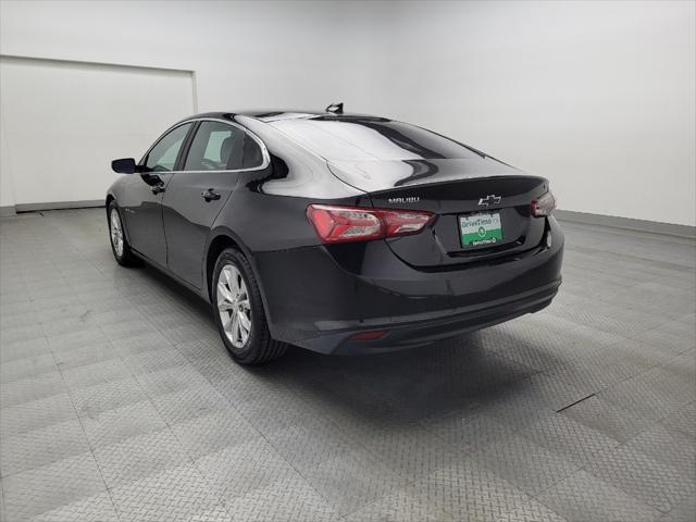 used 2019 Chevrolet Malibu car, priced at $17,495