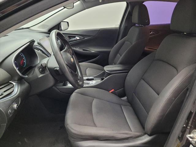 used 2019 Chevrolet Malibu car, priced at $17,495