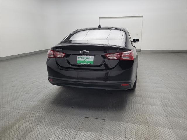 used 2019 Chevrolet Malibu car, priced at $17,495