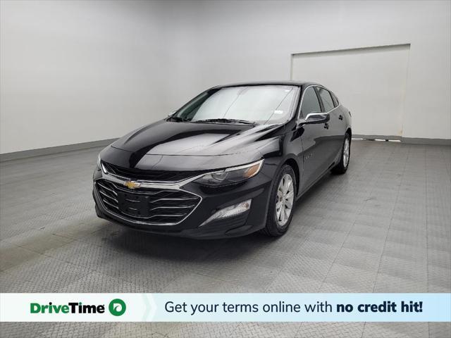 used 2019 Chevrolet Malibu car, priced at $17,495