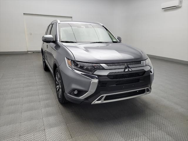 used 2020 Mitsubishi Outlander car, priced at $20,095