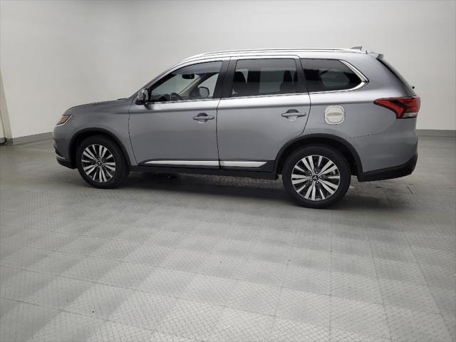 used 2020 Mitsubishi Outlander car, priced at $20,095