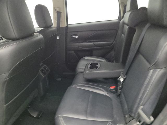 used 2020 Mitsubishi Outlander car, priced at $20,095
