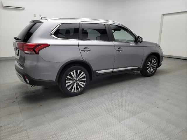 used 2020 Mitsubishi Outlander car, priced at $20,095