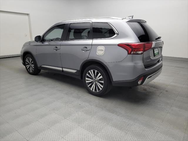 used 2020 Mitsubishi Outlander car, priced at $20,095