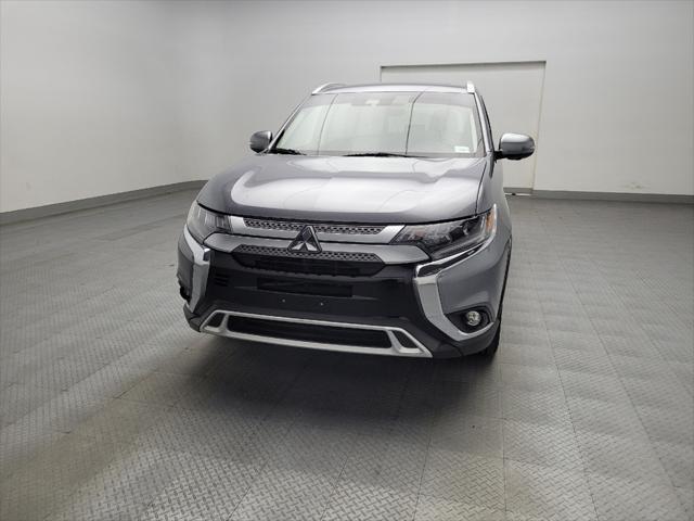 used 2020 Mitsubishi Outlander car, priced at $20,095