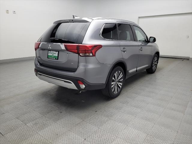 used 2020 Mitsubishi Outlander car, priced at $20,095