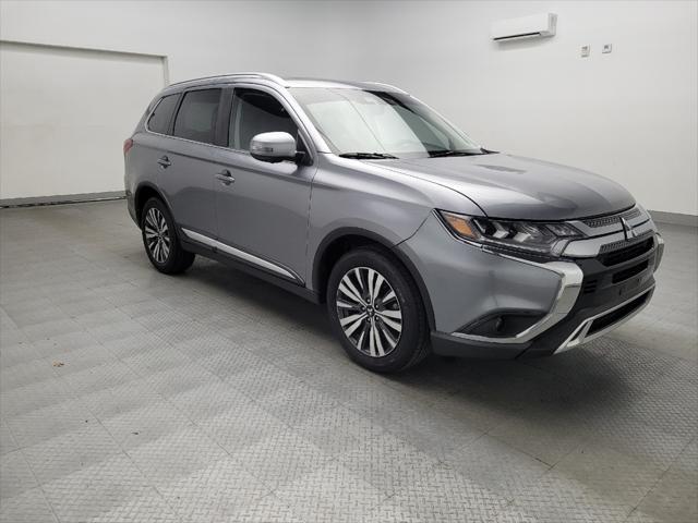 used 2020 Mitsubishi Outlander car, priced at $20,095