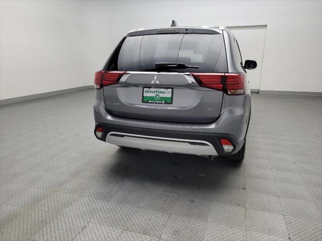 used 2020 Mitsubishi Outlander car, priced at $20,095
