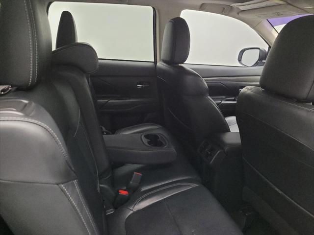 used 2020 Mitsubishi Outlander car, priced at $20,095
