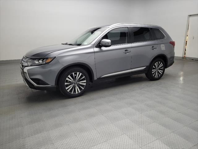used 2020 Mitsubishi Outlander car, priced at $20,095