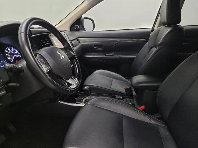 used 2020 Mitsubishi Outlander car, priced at $20,095