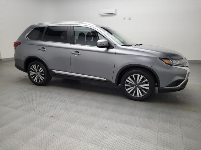 used 2020 Mitsubishi Outlander car, priced at $20,095