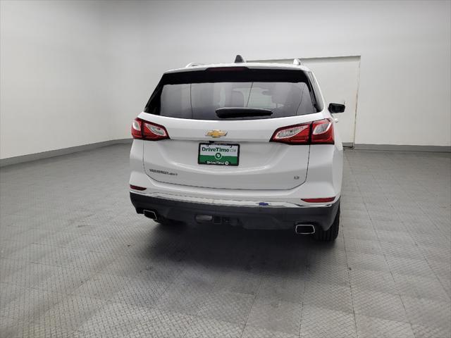 used 2018 Chevrolet Equinox car, priced at $19,095