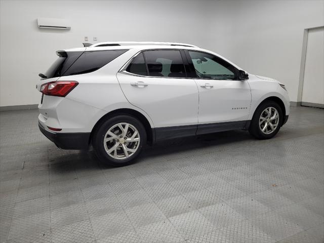 used 2018 Chevrolet Equinox car, priced at $19,095
