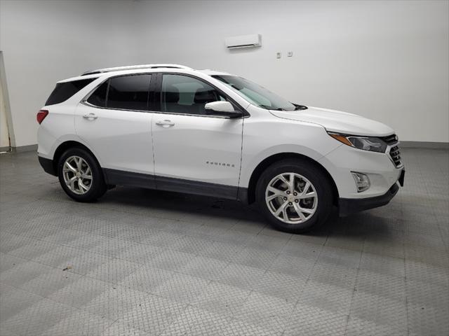 used 2018 Chevrolet Equinox car, priced at $19,095
