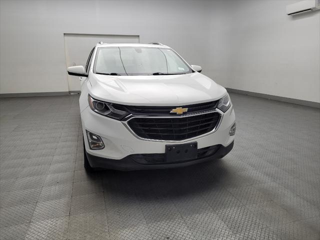 used 2018 Chevrolet Equinox car, priced at $19,095
