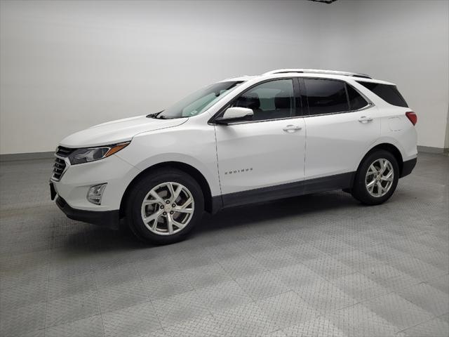 used 2018 Chevrolet Equinox car, priced at $19,095