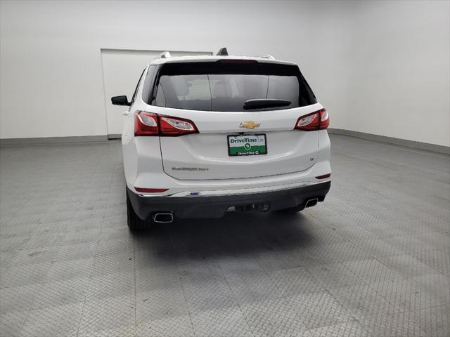 used 2018 Chevrolet Equinox car, priced at $19,095