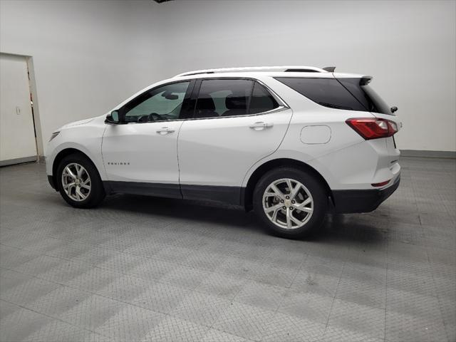 used 2018 Chevrolet Equinox car, priced at $19,095