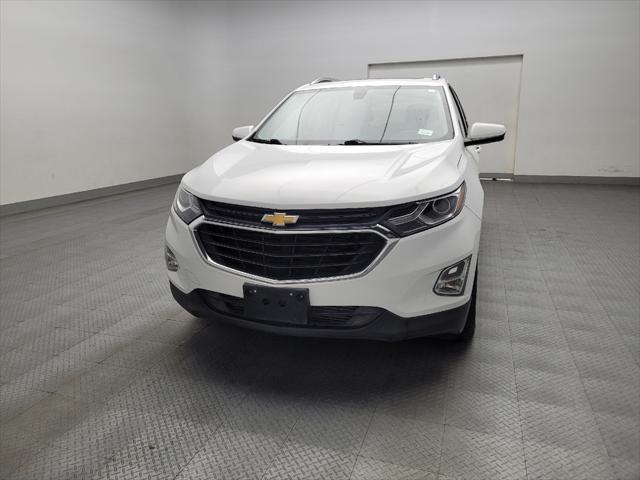 used 2018 Chevrolet Equinox car, priced at $19,095