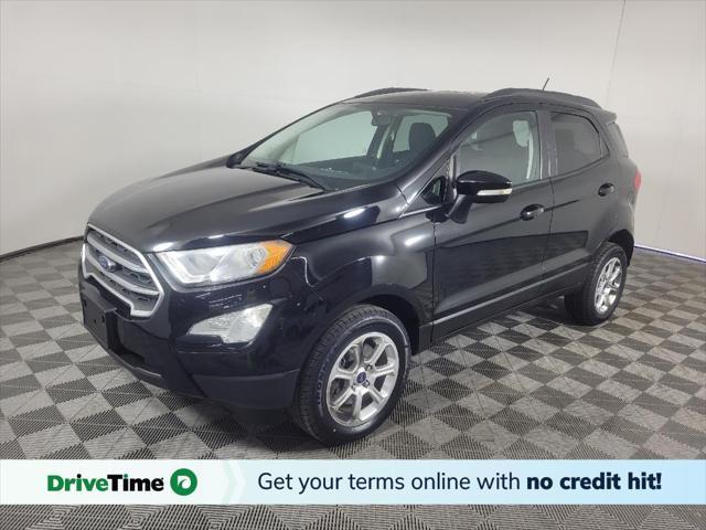 used 2019 Ford EcoSport car, priced at $17,895