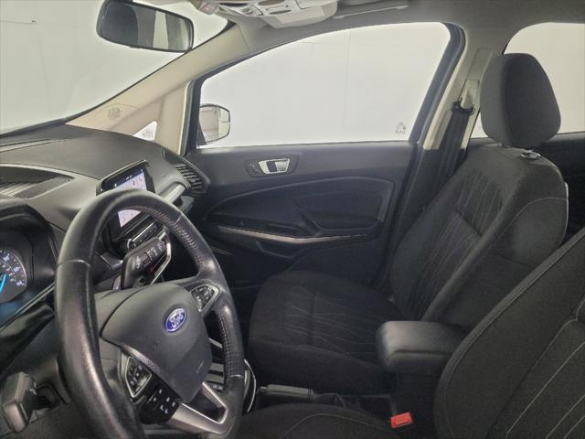 used 2019 Ford EcoSport car, priced at $17,795