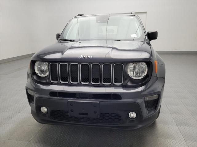 used 2022 Jeep Renegade car, priced at $20,095