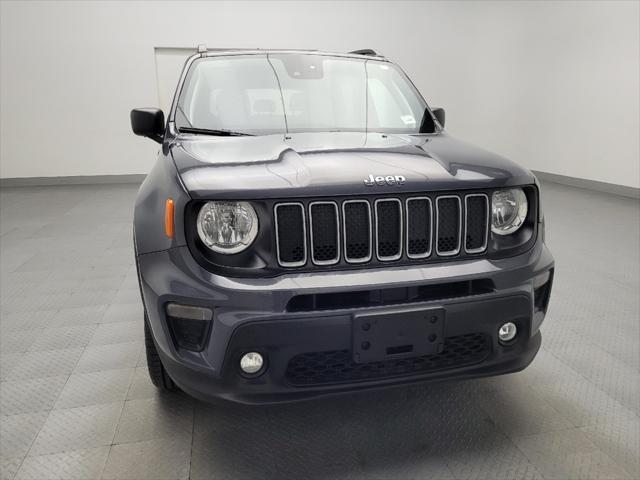 used 2022 Jeep Renegade car, priced at $20,095