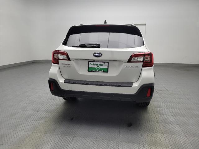 used 2018 Subaru Outback car, priced at $21,495