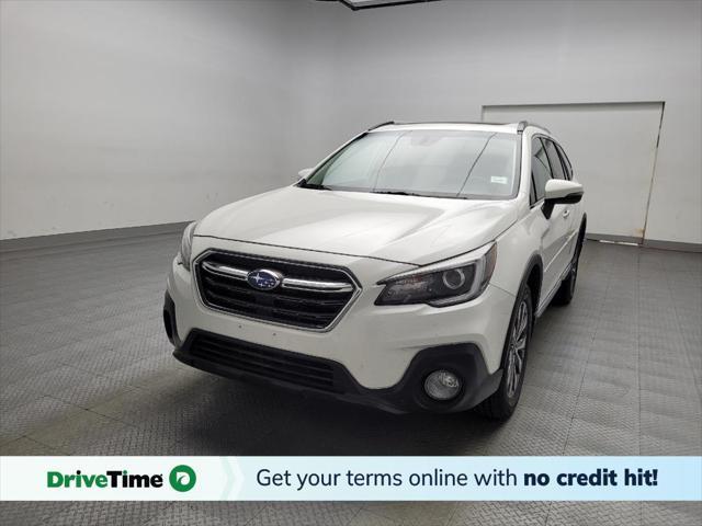 used 2018 Subaru Outback car, priced at $21,495