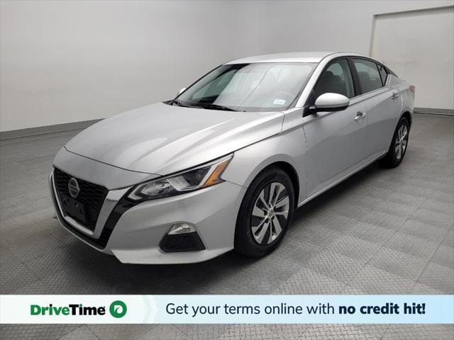 used 2019 Nissan Altima car, priced at $16,895