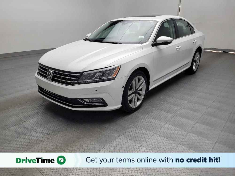 used 2017 Volkswagen Passat car, priced at $12,495