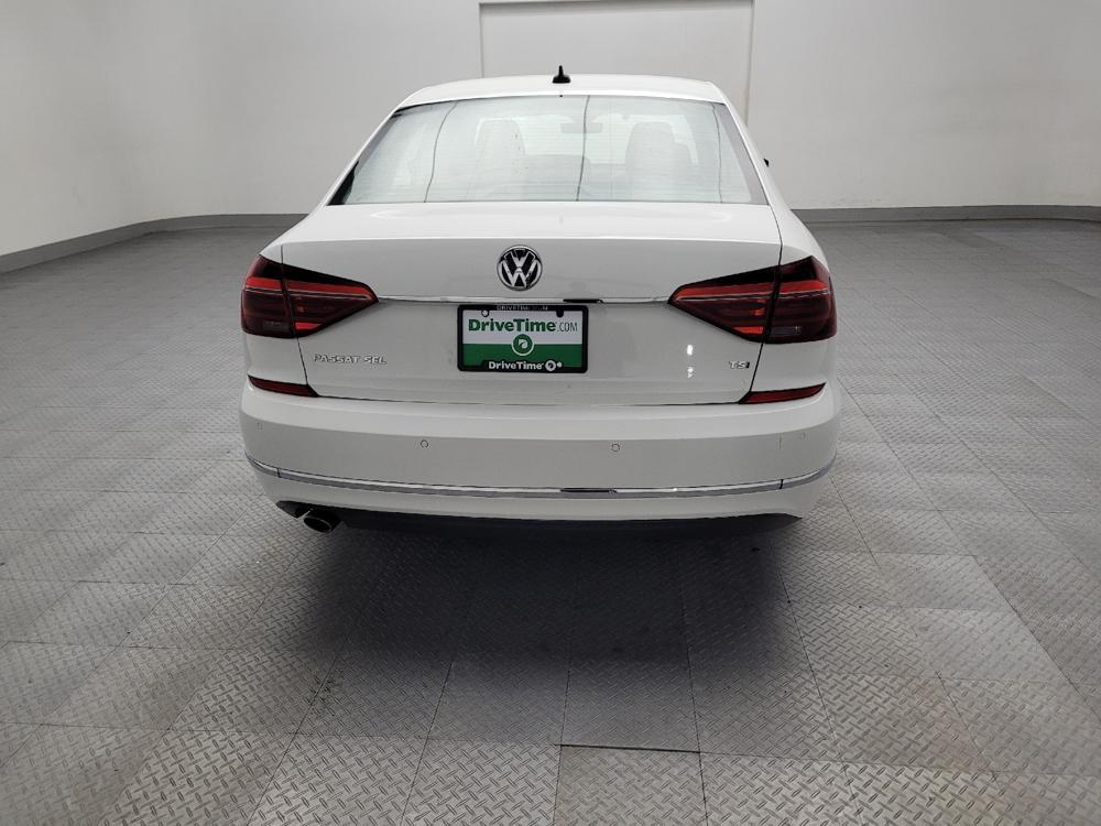 used 2017 Volkswagen Passat car, priced at $12,495