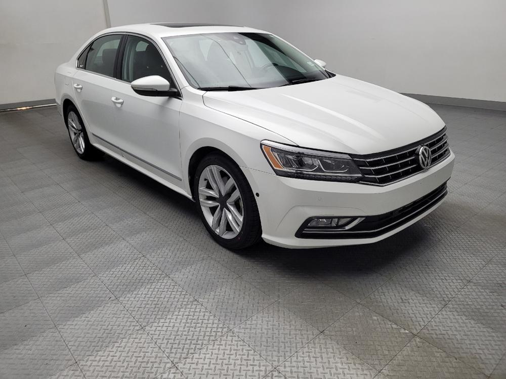 used 2017 Volkswagen Passat car, priced at $12,495