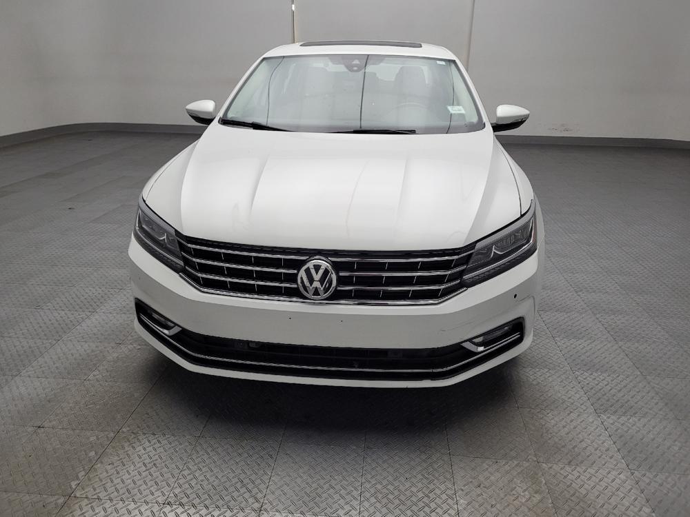 used 2017 Volkswagen Passat car, priced at $12,495