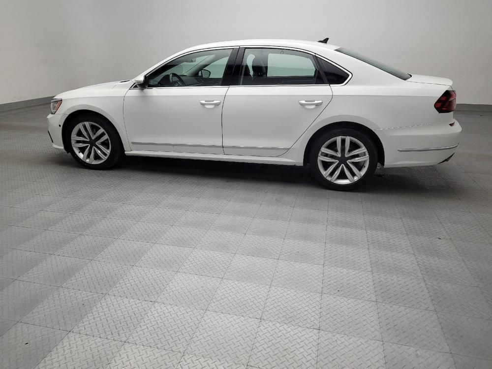 used 2017 Volkswagen Passat car, priced at $12,495