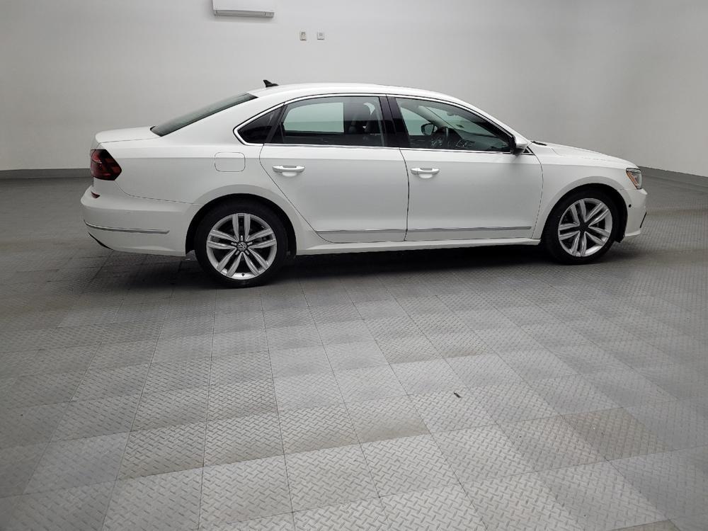 used 2017 Volkswagen Passat car, priced at $12,495